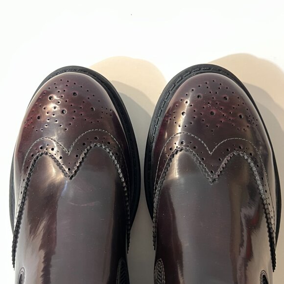 Call It Spring Highland Chunky Chelsea Boots - Picture 2 of 7